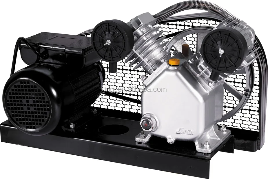 Air Compressor Panel