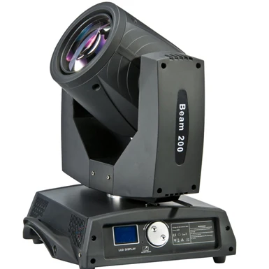 professional manufacture 200w beam rotating head beam light 5r sharpy