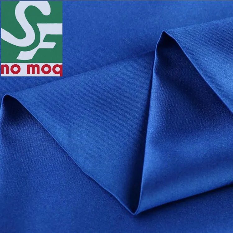 
Recycled pongee lining 100% polyester woven fabric for children 