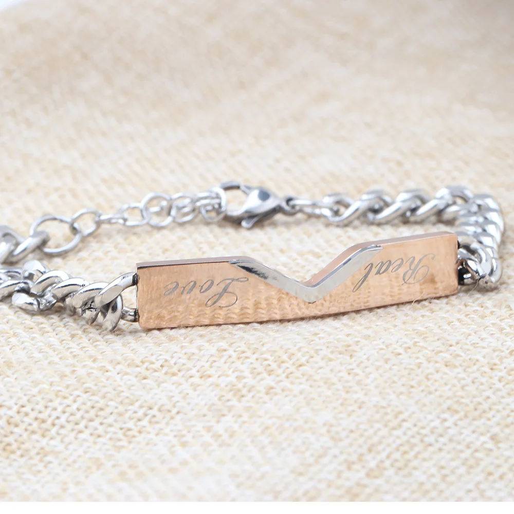 
OBE top quality factory wholesale allergy resistant hand accessories for girls and man 