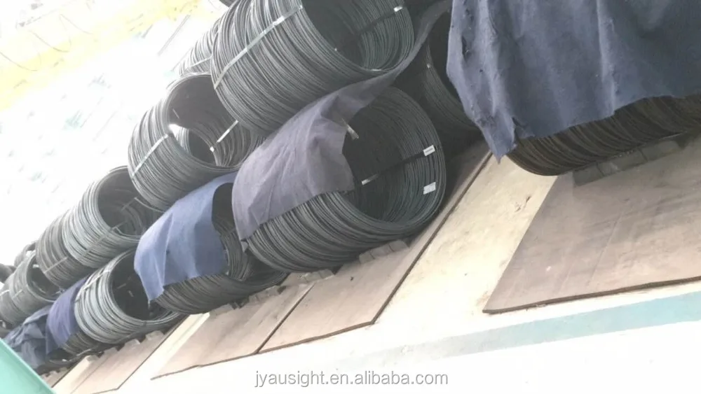 JIS standard Oil Tempered Spring Steel Wire