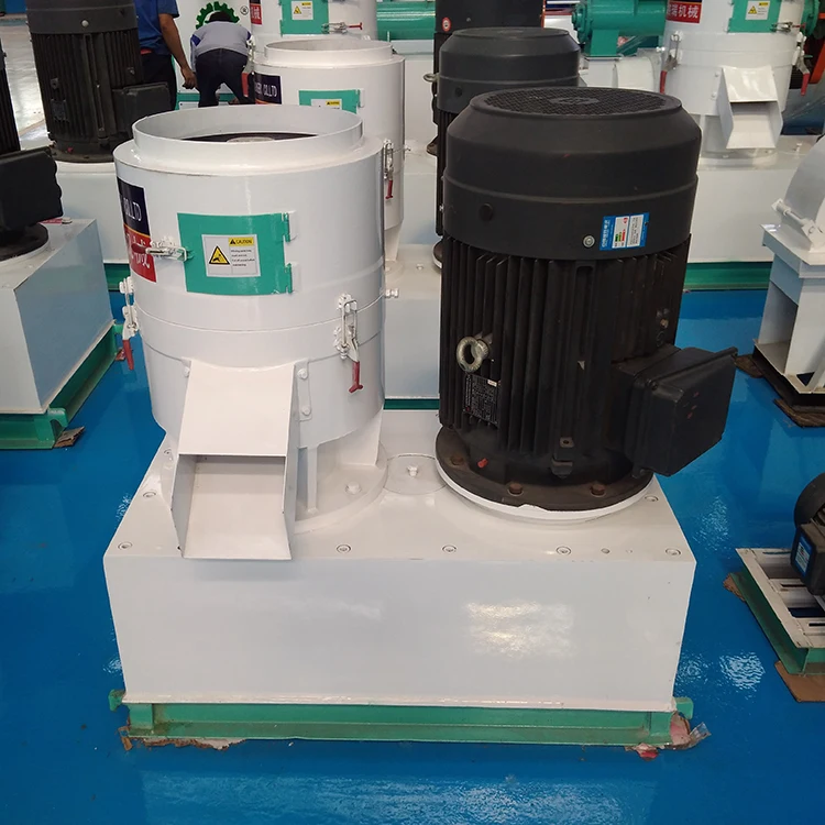 
300-500kg/h model SZLP350 organic fertilizer pellet making machine for chicken manure 