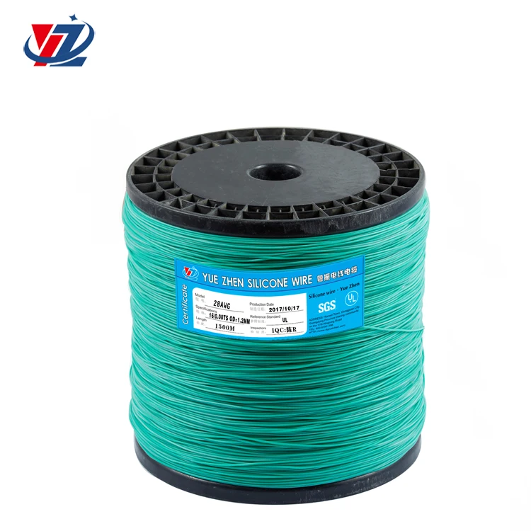 Для продажи силиконовые провода гибкий многожильный для автомобиля