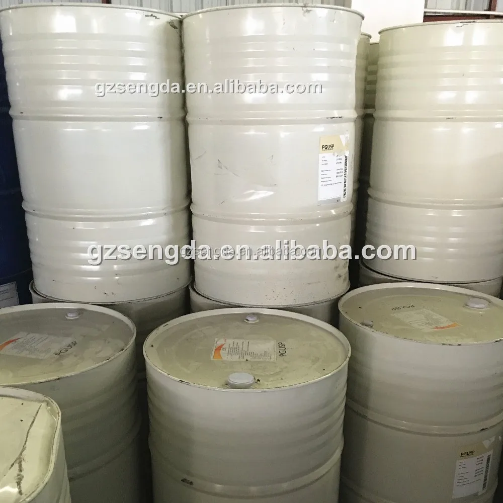 Low price Humectants Propylene Glycol (PG)