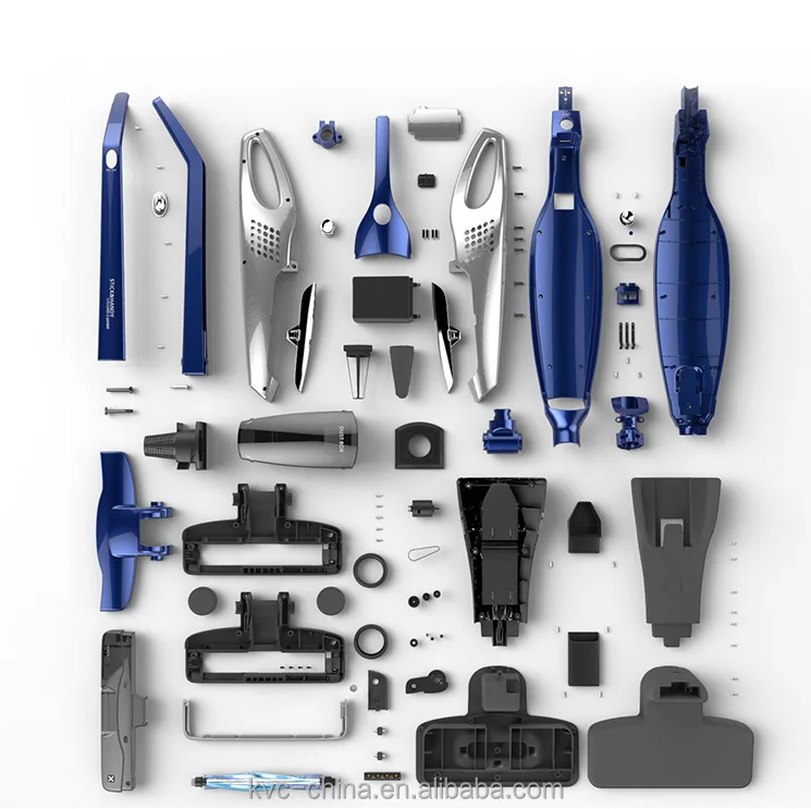 Handheld Vacuum Cleaner Robotic Cordless Vacuum Cleaner 2-in-1 Stick Vacuum Cleaner