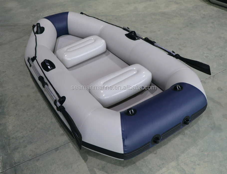 seawalker hot sale AIR DECK inflatable raft,drifting life boat/infatable fishing yacht ,portable boat 1.75-3M
