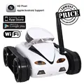 Free Shipping Classic Mini I Spy Tank Car Video 0 3MP Camera 777 270 WiFi RC