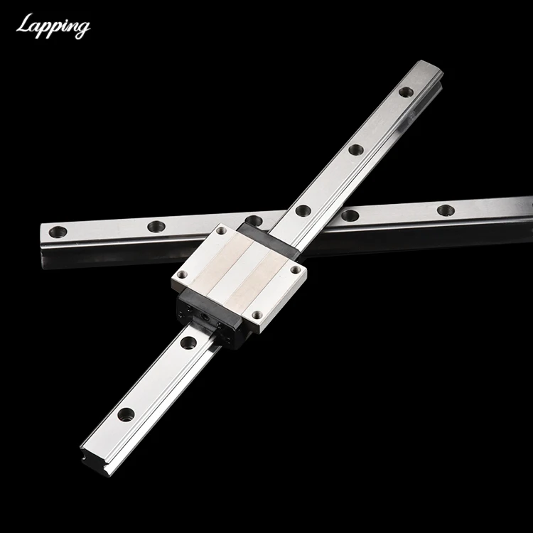 
Motorized Linear Guide Rail System Contain Linear Guide and Slider 