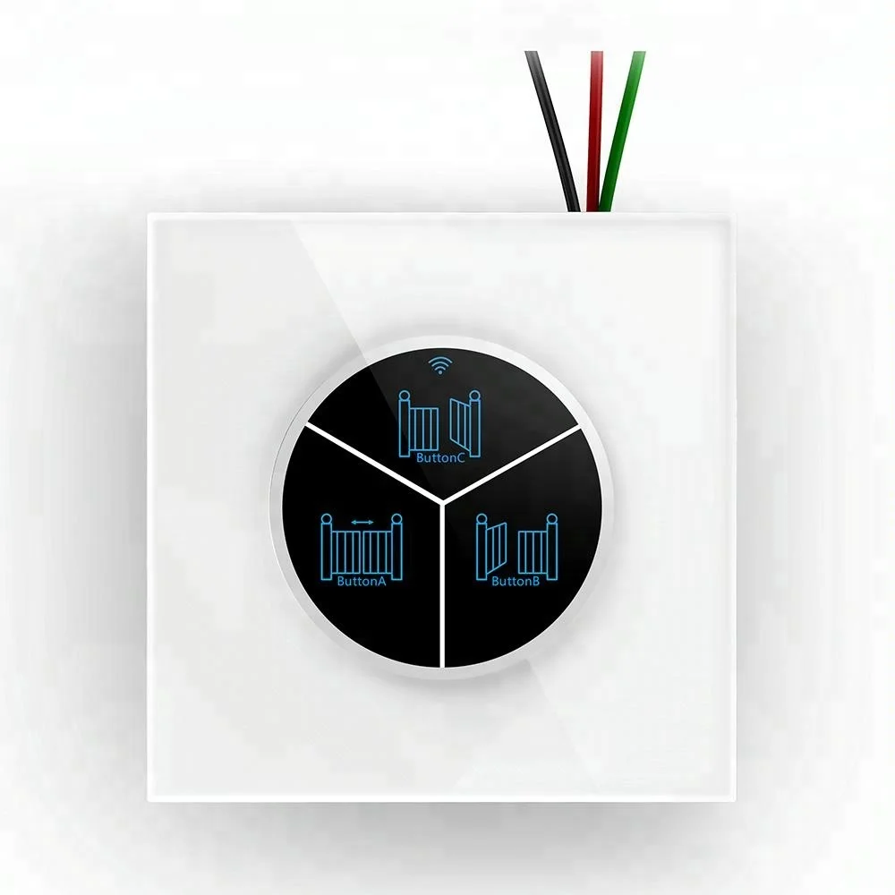 Smart Home Industrial Gate Garage Door Opener Remote Controller