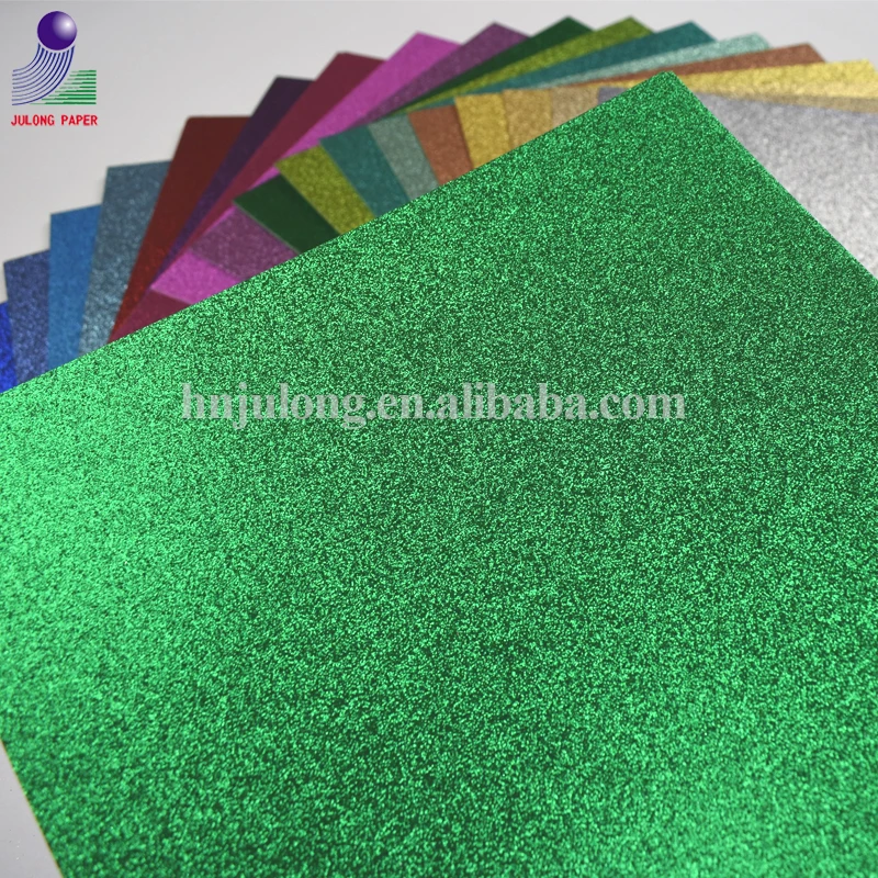 
Gold and silver glitter wrapping paper for wedding card and scrapbook 