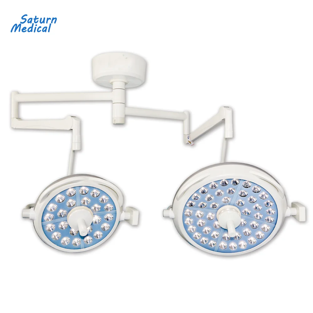 Медицинская бестеневая хирургическая Светодиодная лампа с CE