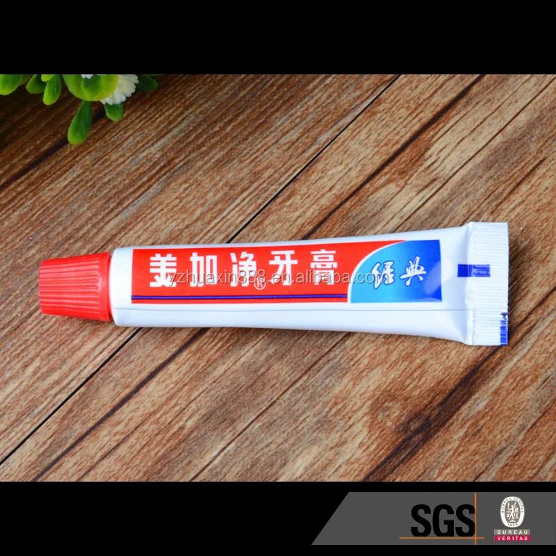 
hot sale 8g medicated tooth paste 