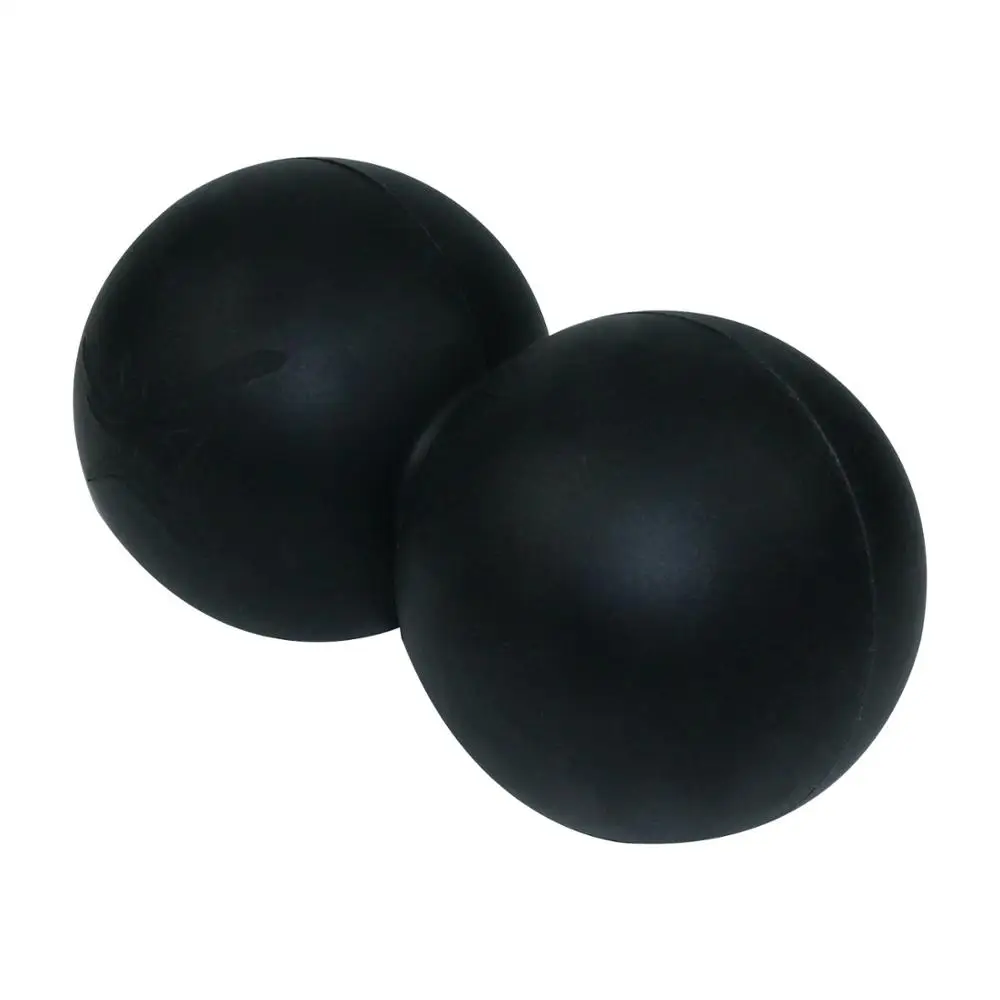 
Massage Lacrosse Balls Rubber Body Massage Therapy Balls Custom Logo 