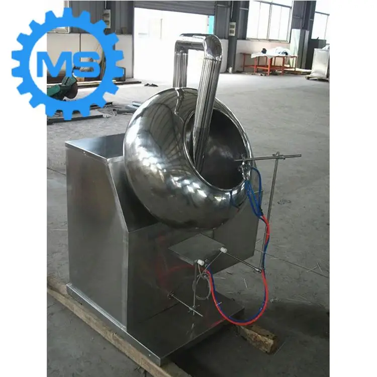 Low price peanut coating machine/peanut sugar coating pan machine/sugar coating machine pot