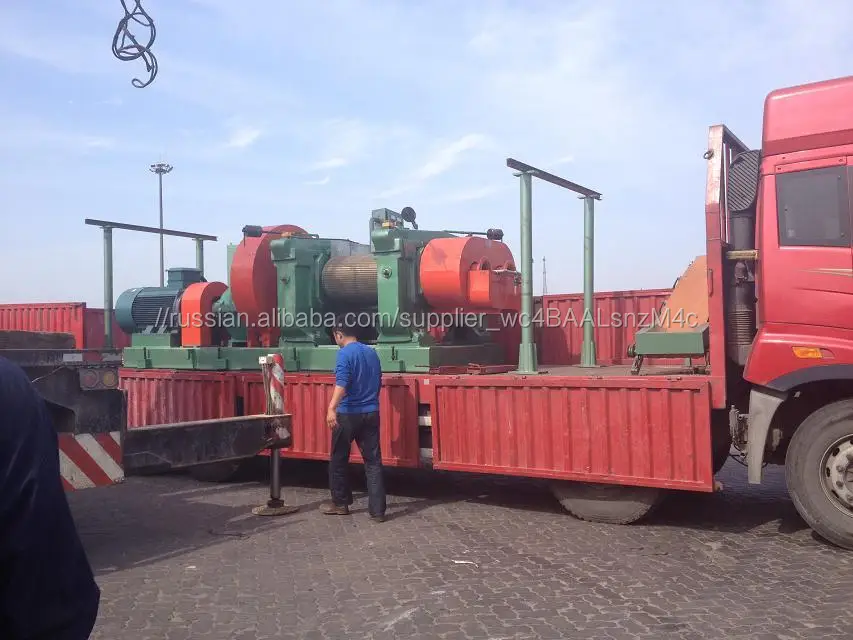 Used Tire Processing Equipment/Tire Recycling Equipment Prices