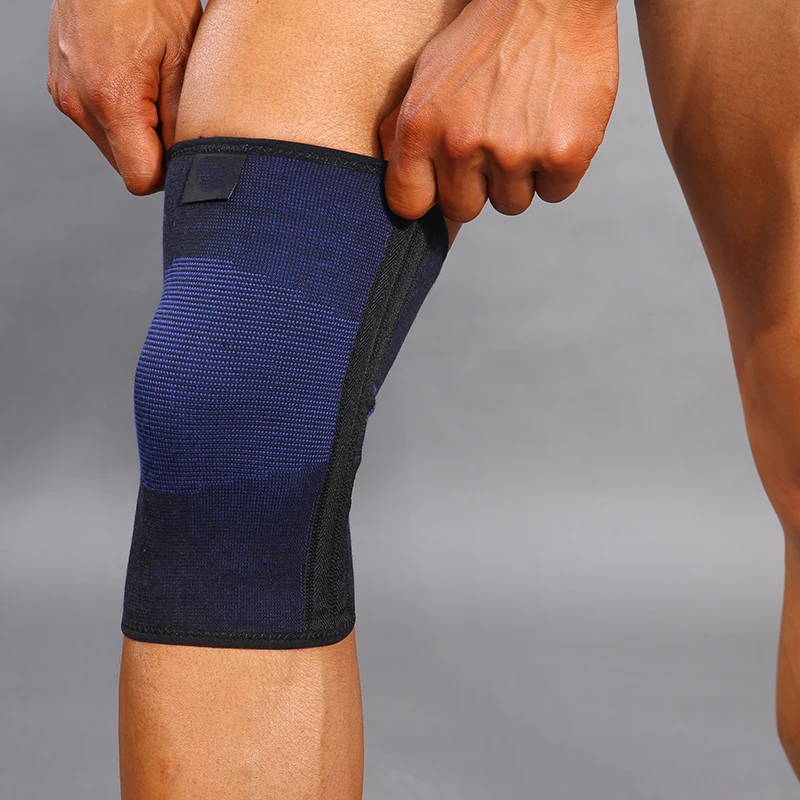 fracture support knee pads for the elderly plus size knee brace
