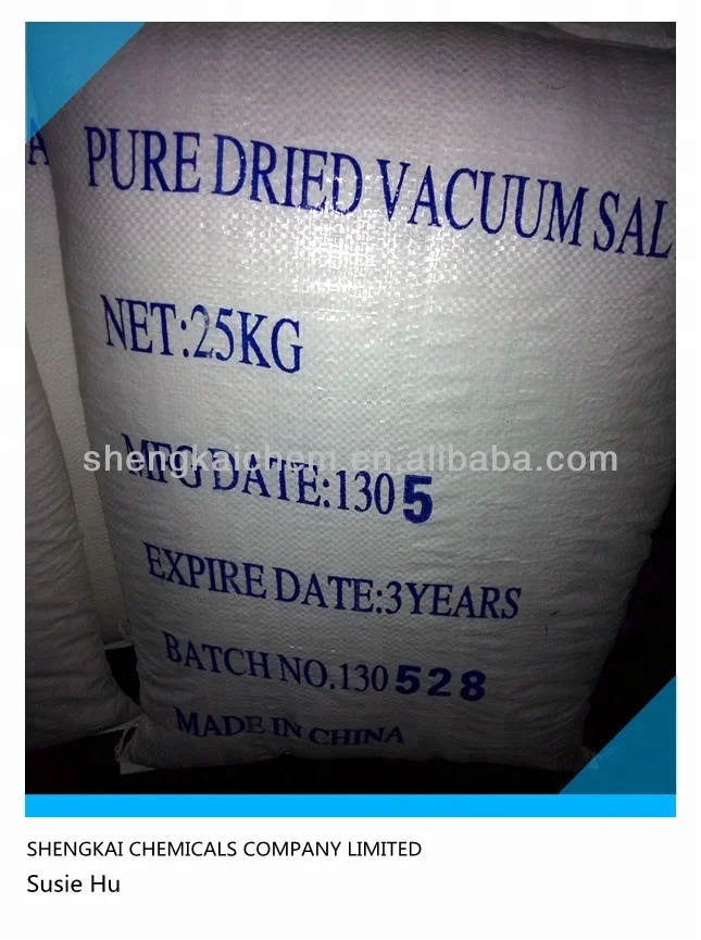 
SK REFINED SALT / IODIZED SALT 
