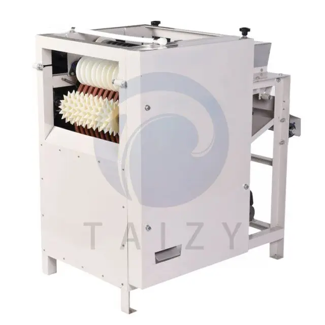High efficiency Wet blanched peeling peanut machine red skin removing machine nuts processing machines