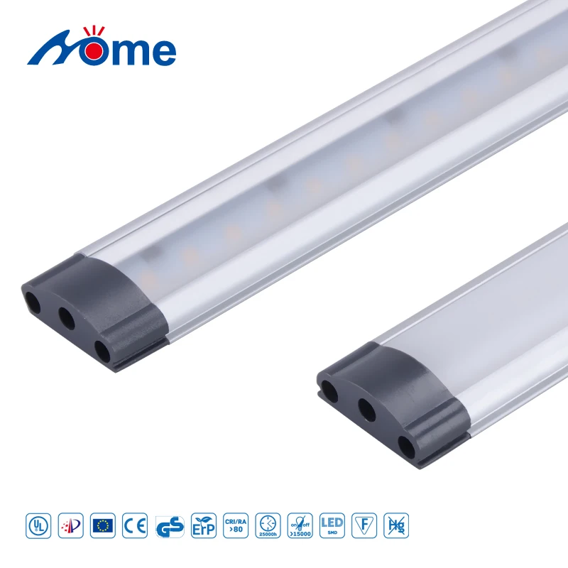 Светодиодные полосы света с сенсорный датчик переключатель сенсорные светодиодные панели