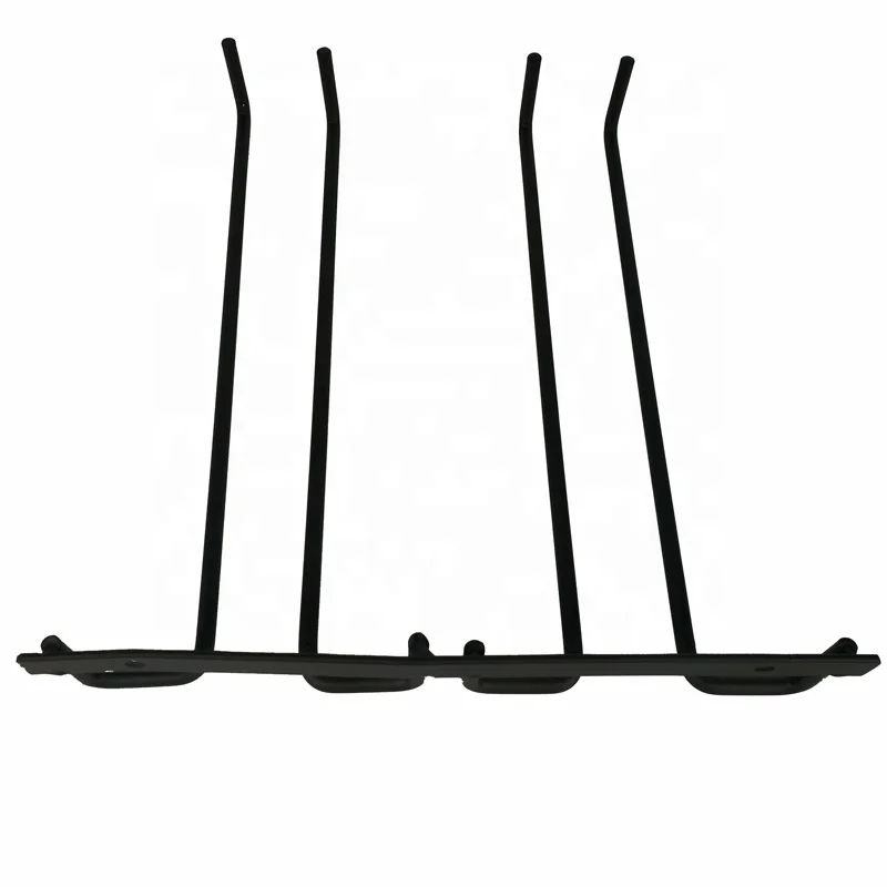 Factory Made Customized Size Top Quality Swinging Wine Cradle for Large Bottle