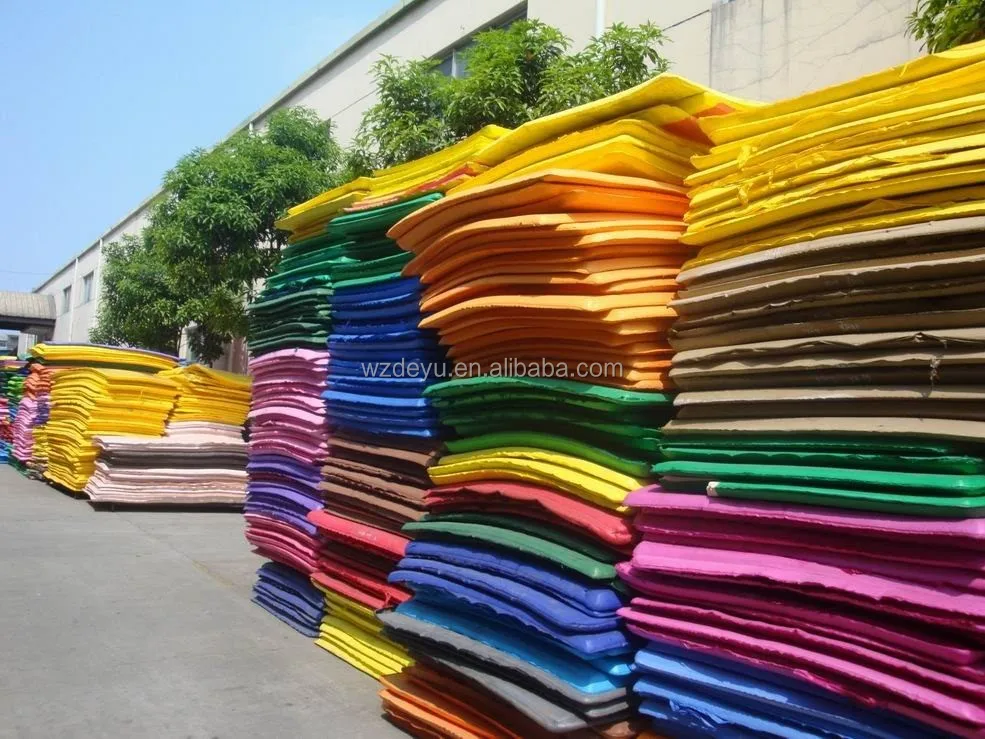 EVA foam sheet for comfortable indoor slipper