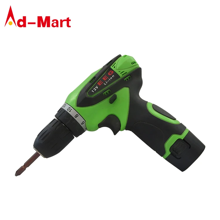 
Wholesale 12V Electric Screwdriver Lithium Battery Rechargeable Multi function Cordless Drill Power Tools  (62168049720)