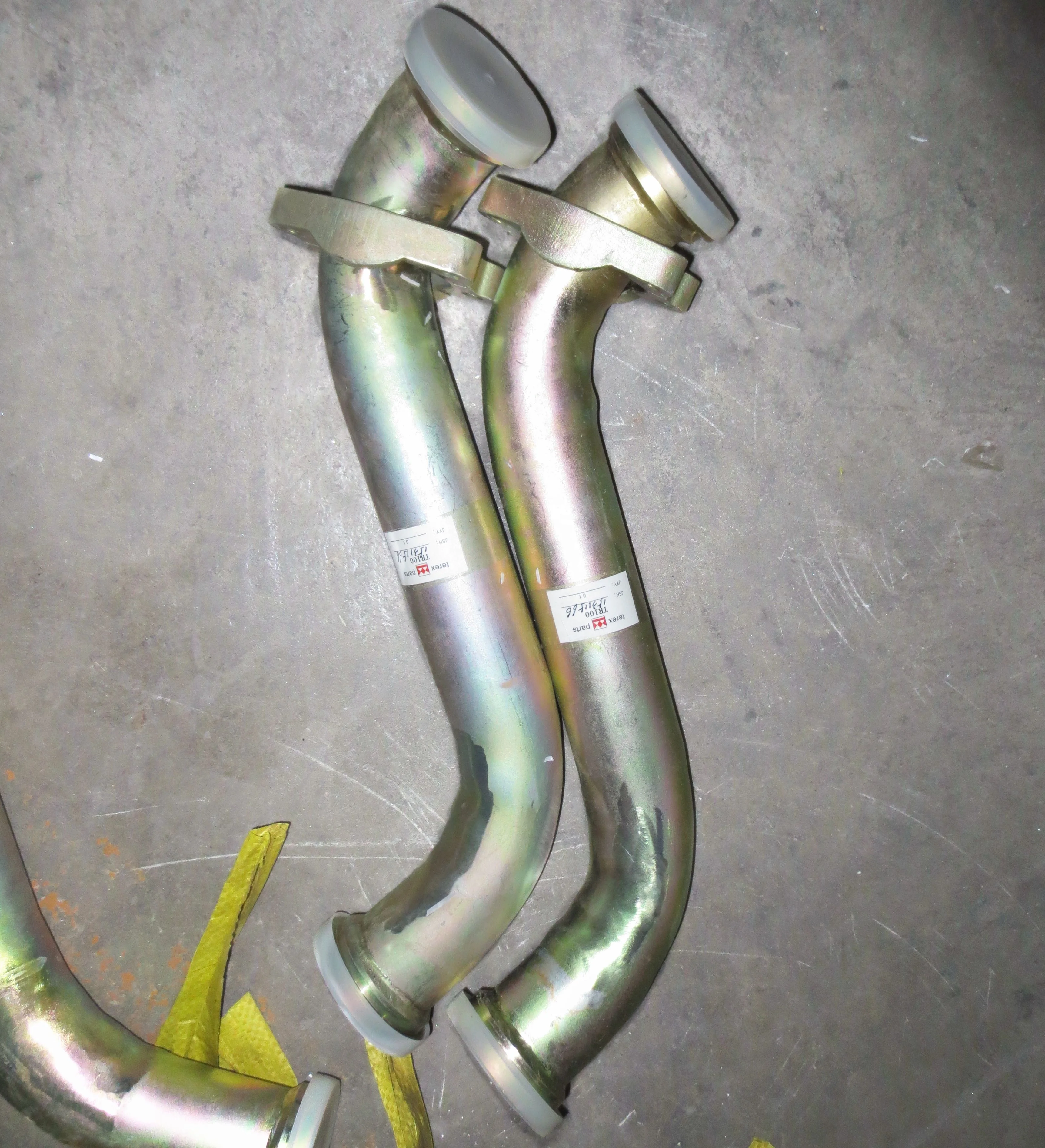 Tube Assy 15311566 Terex Spare Parts Terex TR100 TR50 TR60