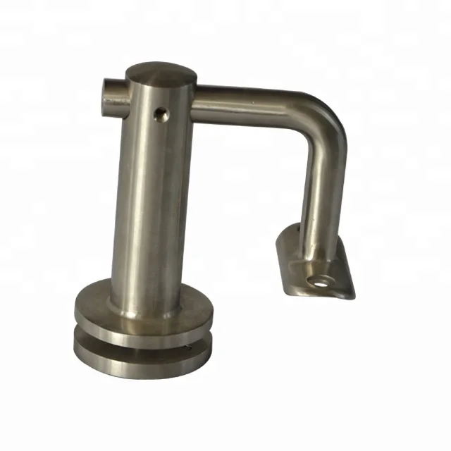 Standard Design Stainless Steel Angle Stair Railing Bracket
