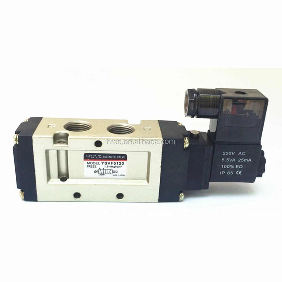 SND-G02-2B5B-20 Solenoid Valve