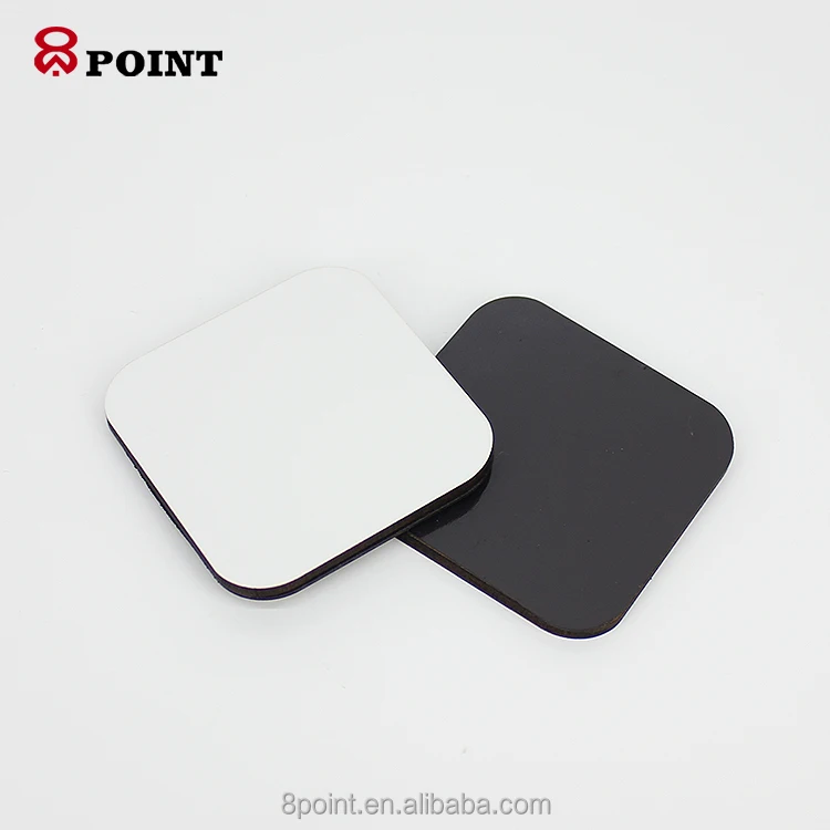 Sublimation custom made fridge magnets refrigerator stickers