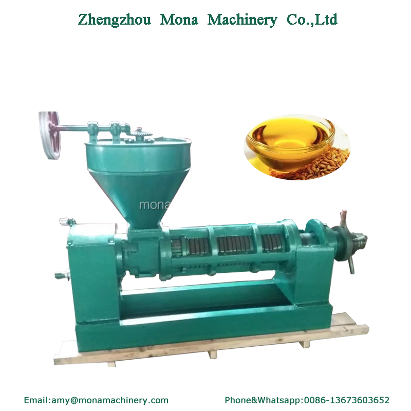 Cold And Hot Oil Presser machine Coconut Sunflower Seed Oil Press Machine|Screw Oil Extraction Press machine price