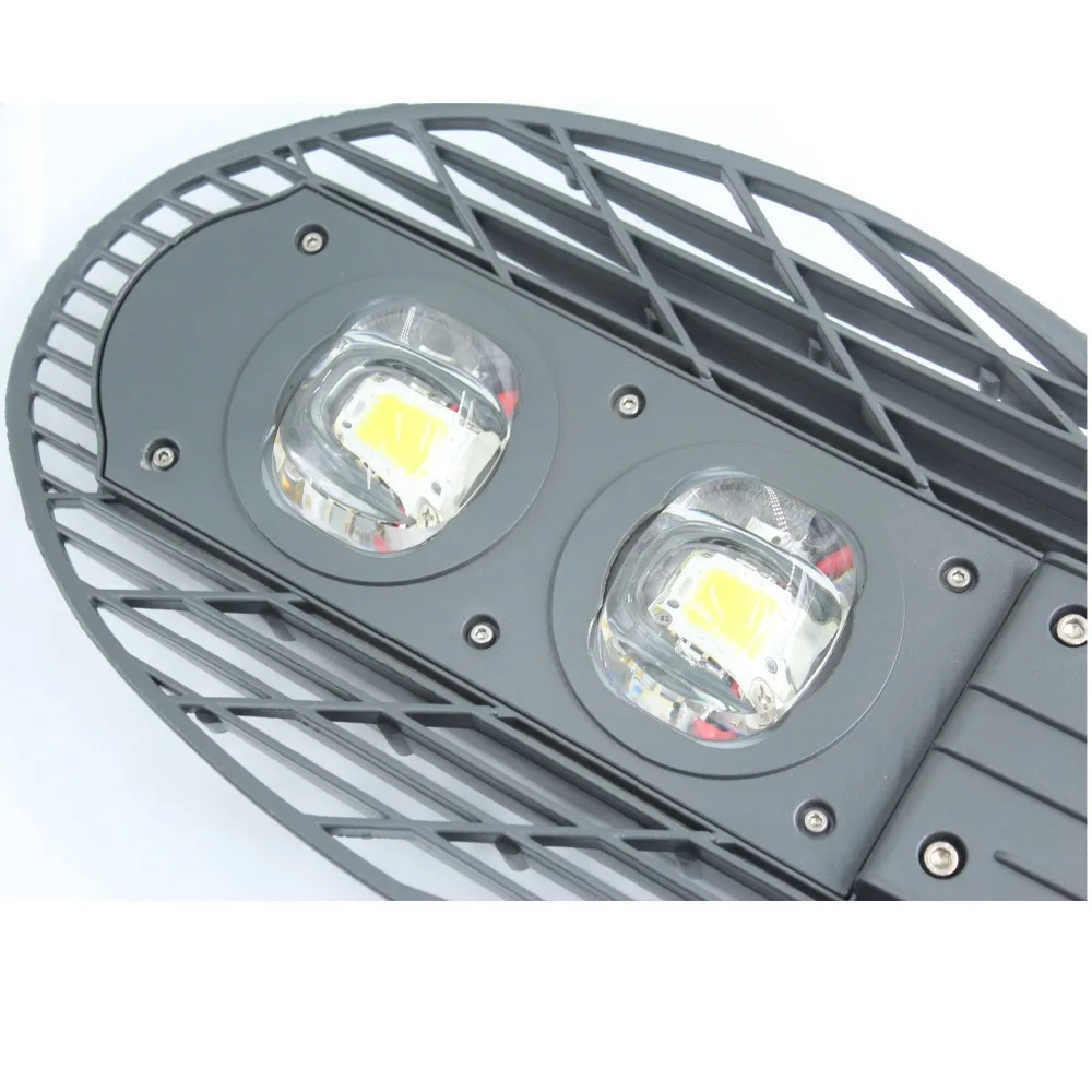 2017 Excellent Quality led new street light housing from manufacturer 50W