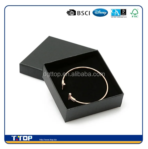 FSC and BSCI Paracord Braclet Packaging Box