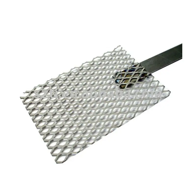 
Platinum Plated Titanium Mesh Anode 