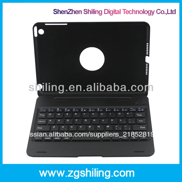 Bluetooth клавиатура случае для ipadmini со беспроводная 3.0+abs клавиатура