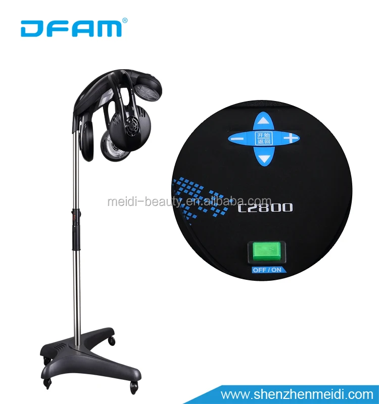 China manufacturer low height heater hairdressing equipment