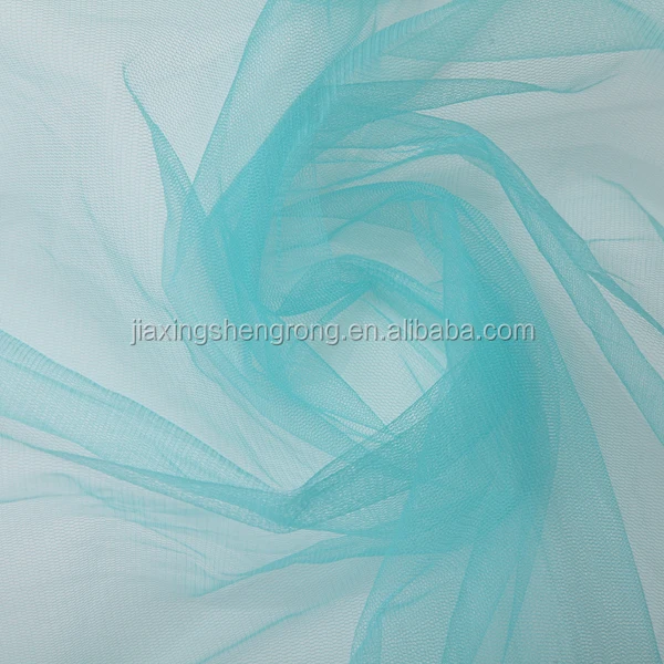 100% nylon tulle fabric/tulle fabric for tutu/ childress dress tulle fabric
