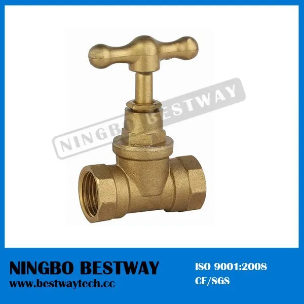 Economic Brass Stop Cock Valve for Water Pipe