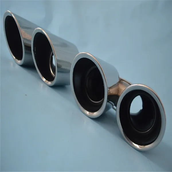 the muffler refit exhaust system for Porsche panamera