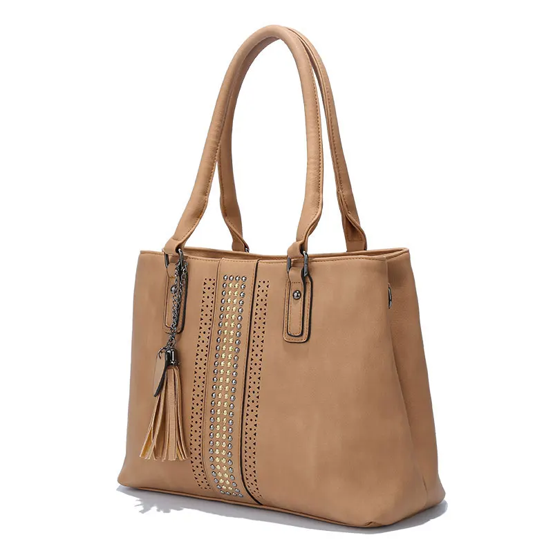 2021 China Suppliers Beautiful Ladies Signature Handbags