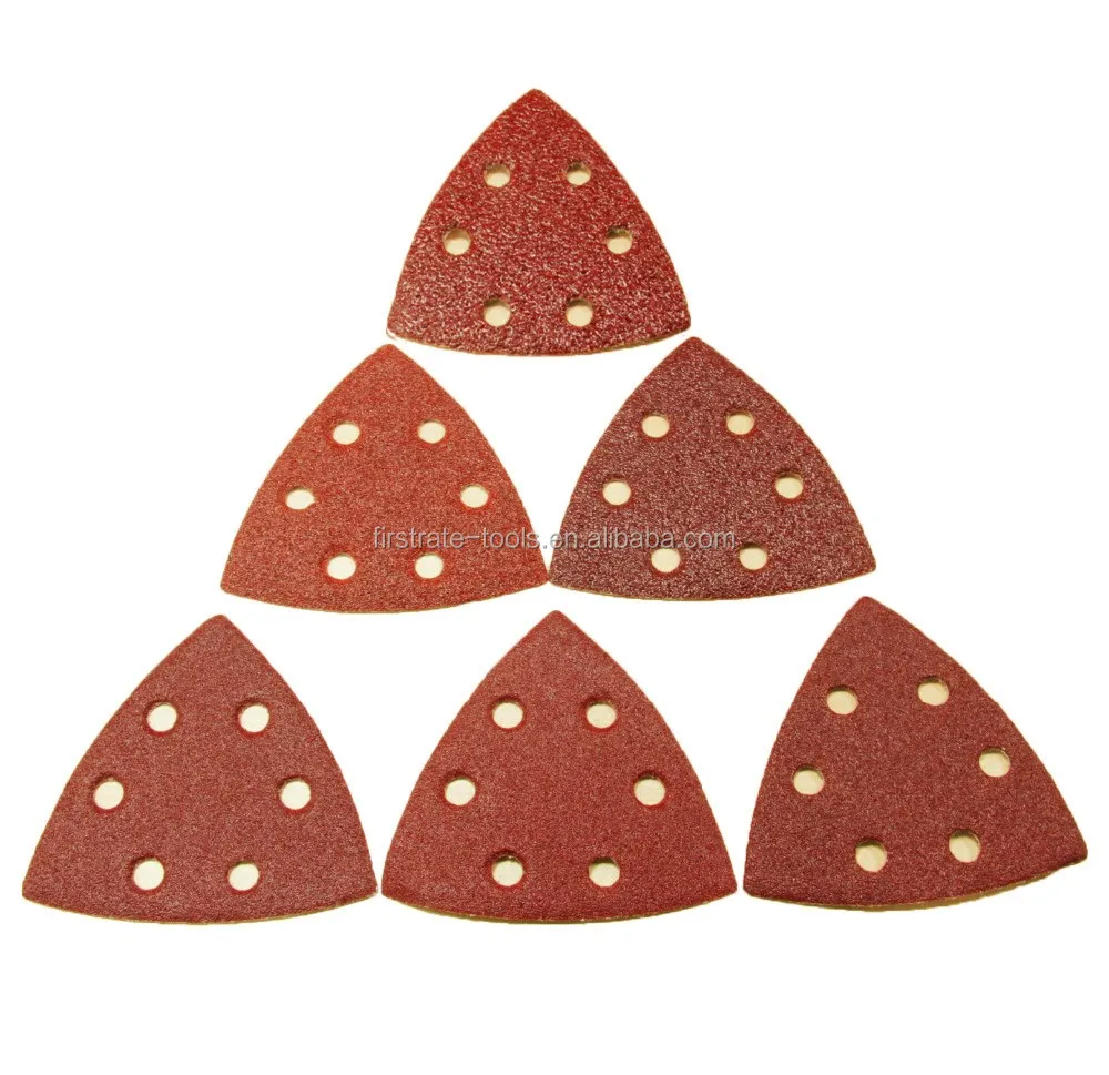 cheap abrasive adhesive backed sandpaper rolls sponge sand paper for triangle sander