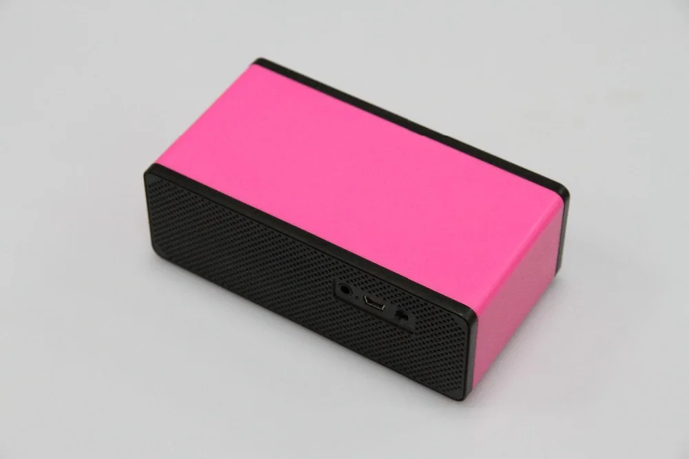 
Portable wireless magic interaction amplified speaker 