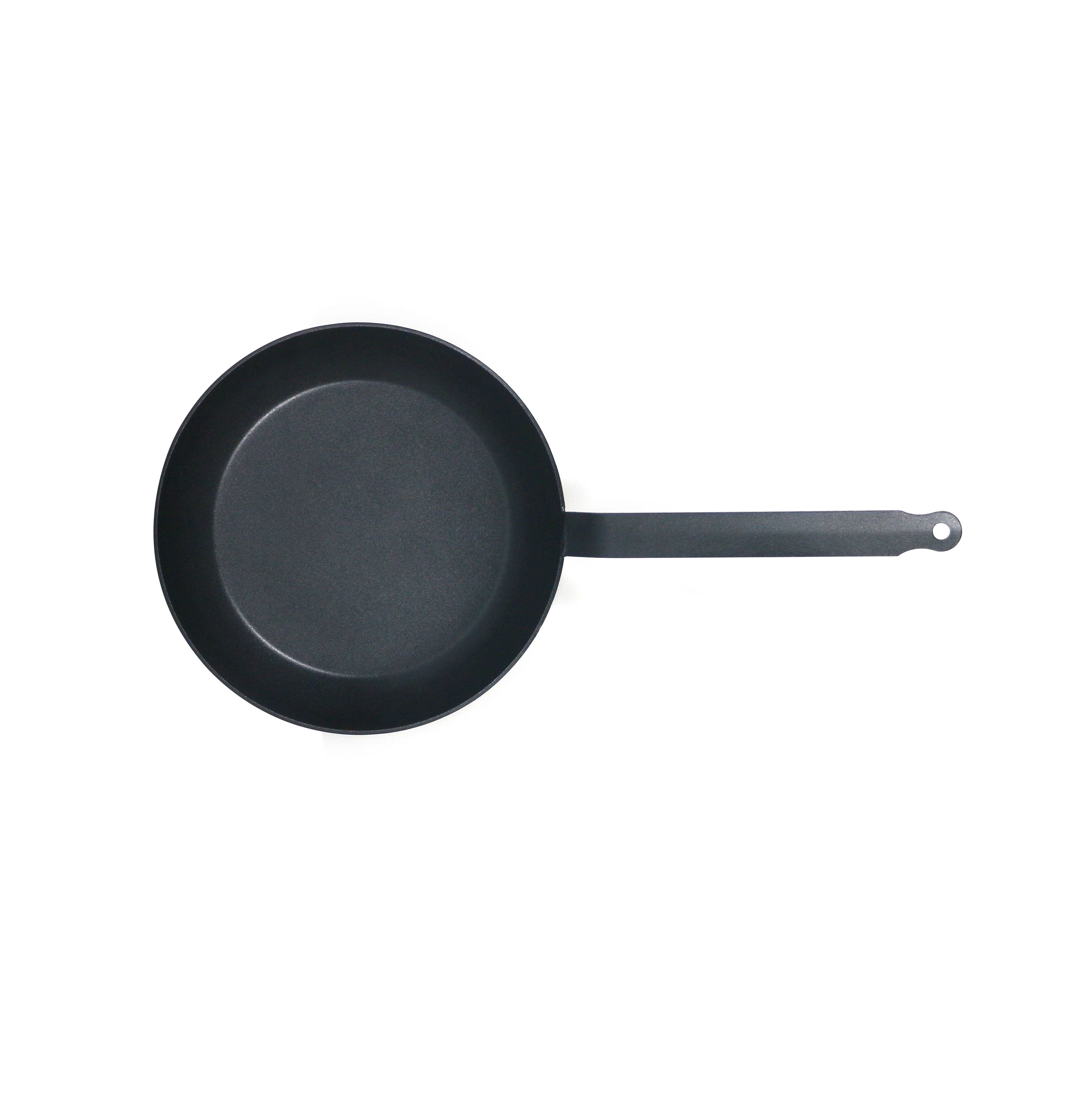 Wok pressed carbon steel wok chinese wok CKN7526PJ