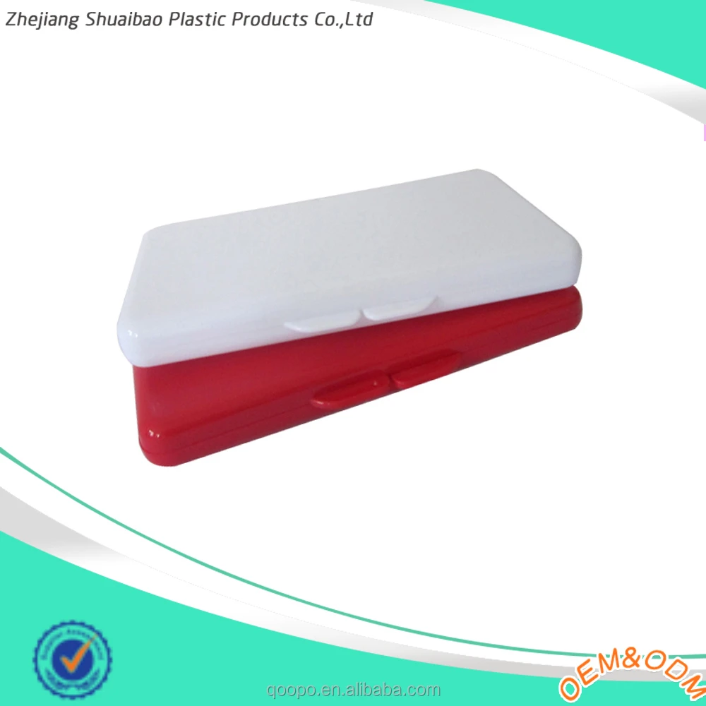 Baby Travel Case PP Plastic Ecofriendly Baby Travel Case with Test Report 5000 20.8*2.3*11cm