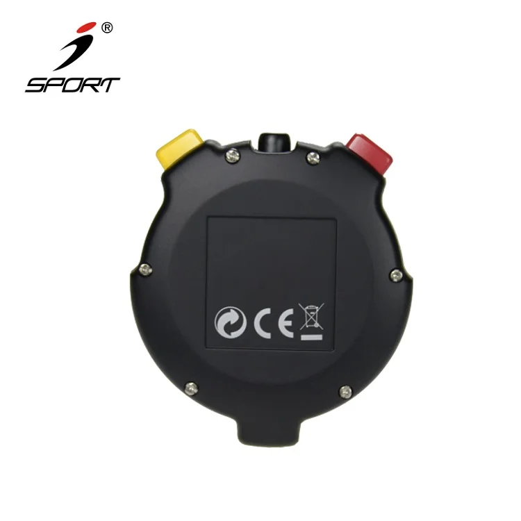 
low cost double sided large industrial digital clock timer professional sport coach anytime chronograph stopwatch 