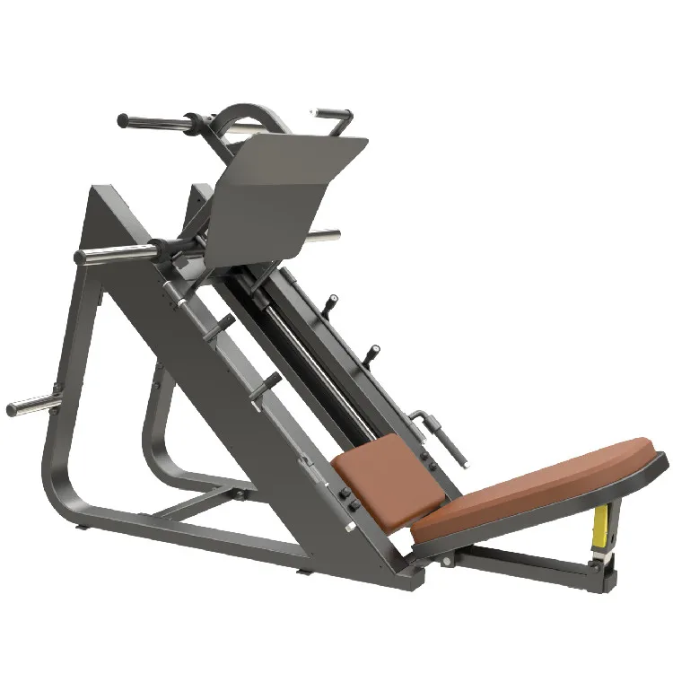 Heavy Duty Leg Press Hack Squat Machine For Gym