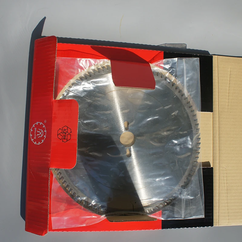 12inch 108T wear resistance Solid wood cross cutting  TCT saw blade mdf board chipper machine