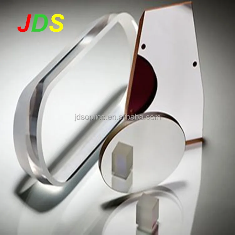 JDS fused silica plate,BK7 cylinder rod ,optical sapphire glass square windows price for sensor