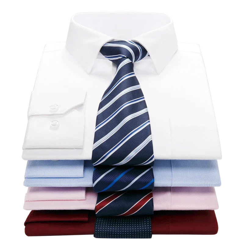 
Liquid ammonia DP men long sleeve formal 100 cotton tuxedo formal shirt 