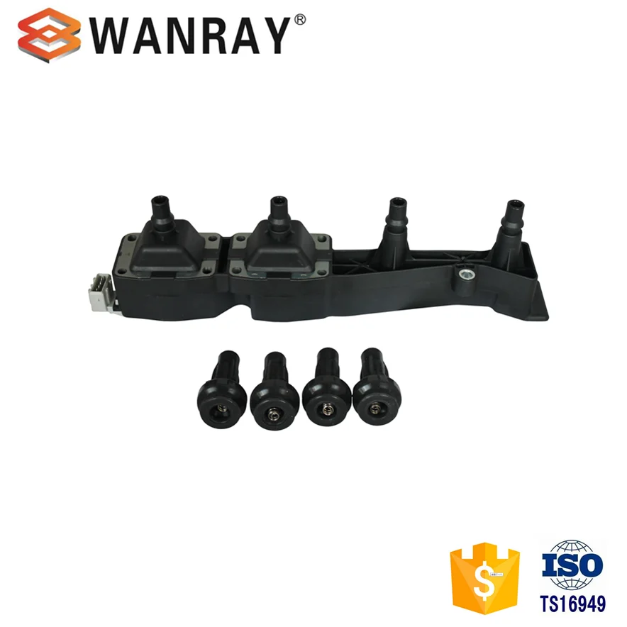 Ignition Coil 96363378 597080 For CITROEN PEUGEOT